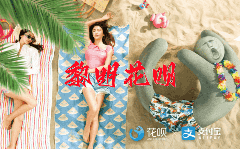 顺水推舟花呗